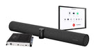 Crestron UC-BX31-Z-WM Flex Conference System with Jabra PanaCast 50 Video Bar and Wall Mounted Zoom Rooms Control Interface
