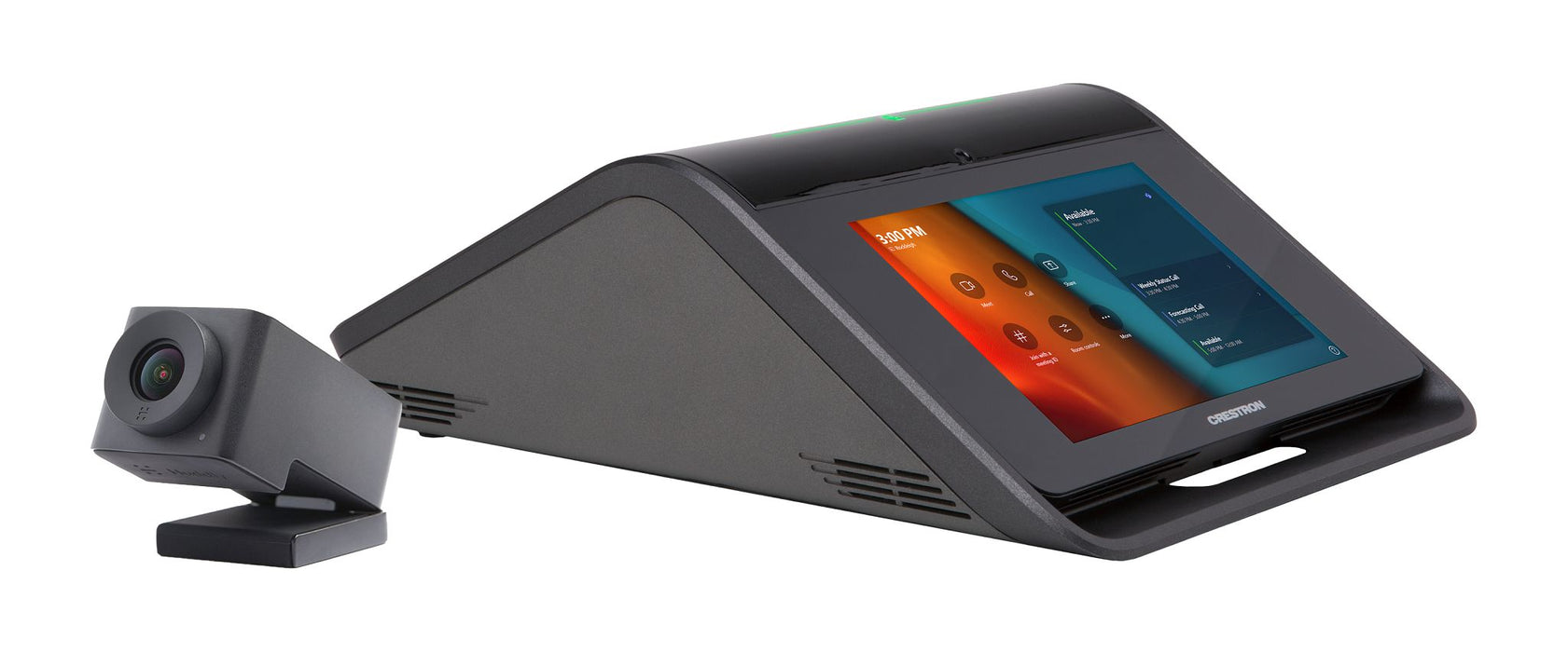 Crestron UC-MX50-T Flex Advanced Tabletop Medium Room Video Conference System for Microsoft TeamsÂ® Rooms