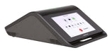 Crestron UC-MX50-Z video conferencing system for Zoom Rooms with touch controller, speakerphone, and advanced collaboration features.