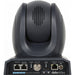 Data Video PTC-140NDI 20x NDI®  HX, 3G-SDI, and HDMI PTZ Camera. PoE+ Black