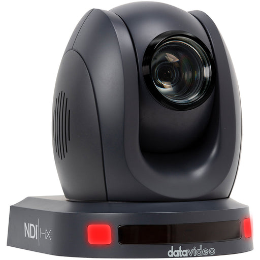 Data Video PTC-140NDI 20x NDI®  HX, 3G-SDI, and HDMI PTZ Camera. PoE+ Black
