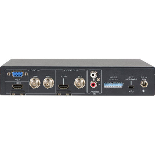 Data Video DAC-45 4K Up/Down Cross Converter with HDBaseT