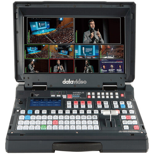 Data Video HS-4000 HD/SD Video Switcher