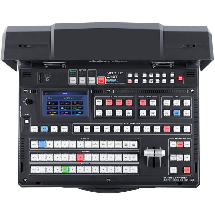 Data Video HS-4000 HD/SD Video Switcher