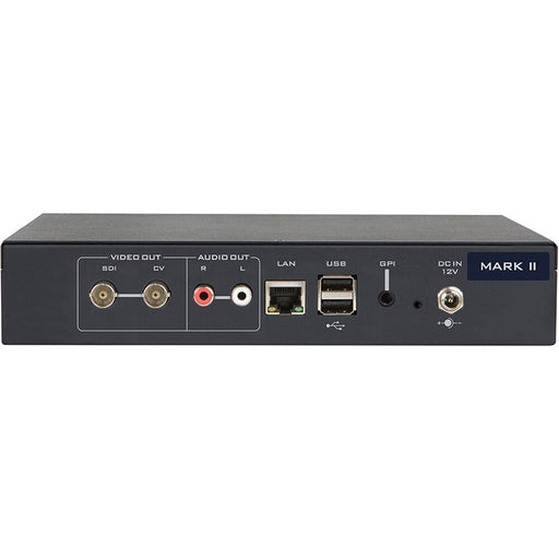 Data Video NVD-35 MKII Full HD IP Video Decoder with multiple streaming protocol support