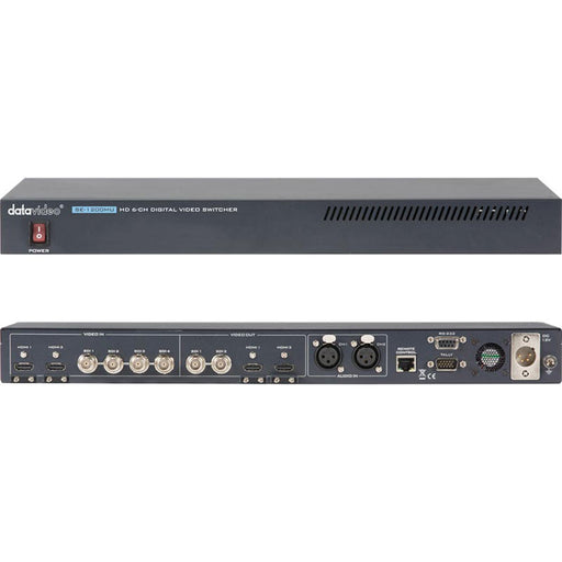 Data Video SE-1200MU multi-format video switcher for live production