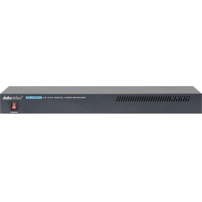 Data Video SE-1200MU multi-format video switcher for live production