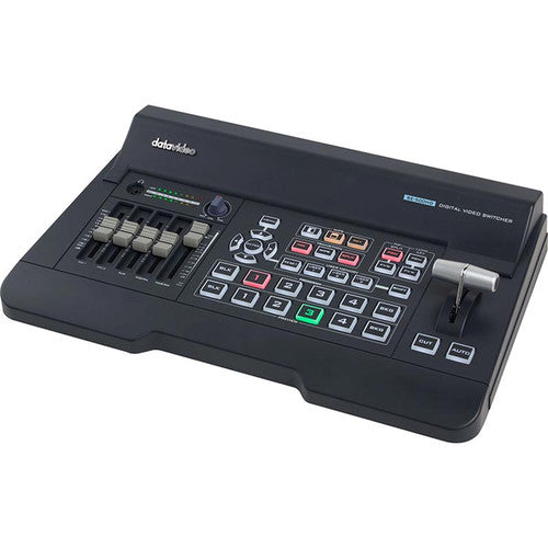 Data Video SE-500HD HD Video Switcher front view