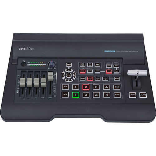 Data Video SE-500HD HD Video Switcher front view