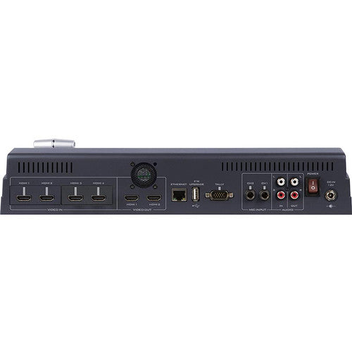 Data Video SE-500HD HD Video Switcher front view