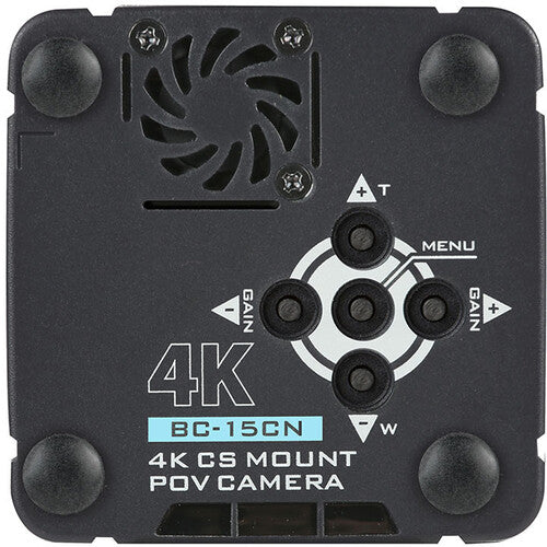 Data Video BC-15CN 4K AI Tracking PTZ Camera with NDI|HX3 for live streaming and video production