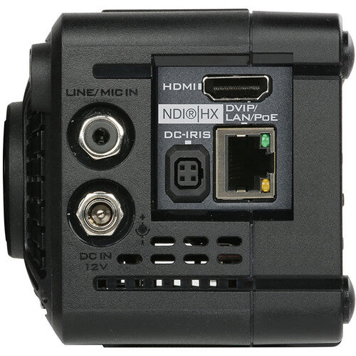 Data Video BC-15CN 4K AI Tracking PTZ Camera with NDI|HX3 for live streaming and video production