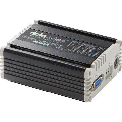 Data Video DAC-60 SD/HD-SDI to VGA Video Converter for Professional Broadcast Use