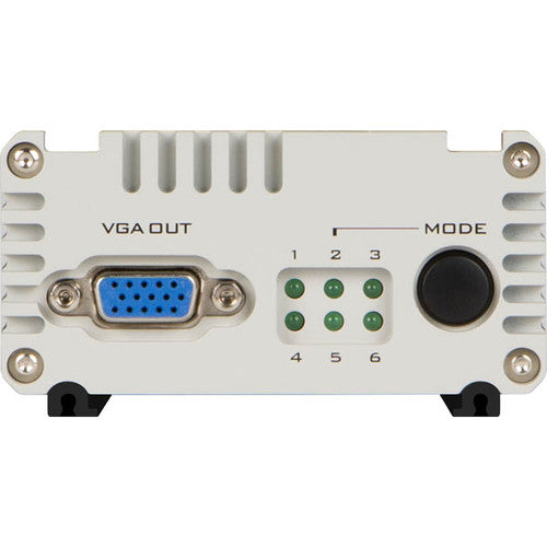 Data Video DAC-60 SD/HD-SDI to VGA Video Converter for Professional Broadcast Use
