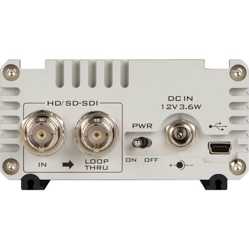 Data Video DAC-60 SD/HD-SDI to VGA Video Converter for Professional Broadcast Use