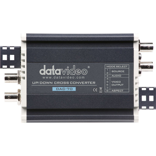 Data Video DAC-70 HDMI/SDI/VGA Up Down Cross Converter