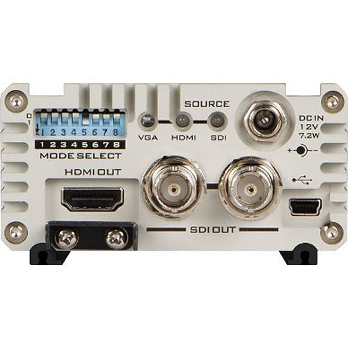 Data Video DAC-70 HDMI/SDI/VGA Up Down Cross Converter