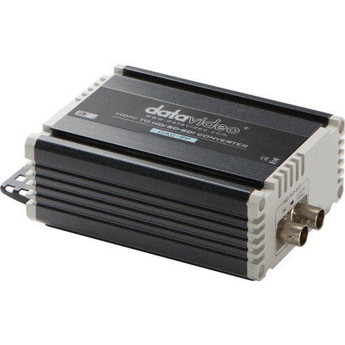 Data Video DAC-9P HDMI to SDI Video Converter – Compact Broadcast-Quality Signal Conversion