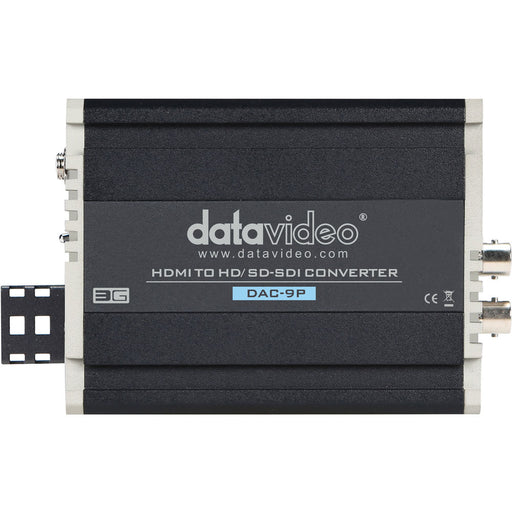 Data Video DAC-9P HDMI to SDI Video Converter – Compact Broadcast-Quality Signal Conversion