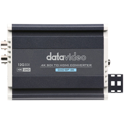 Data Video DAC-8P 4K HDMI to 12G-SDI Video Converter
