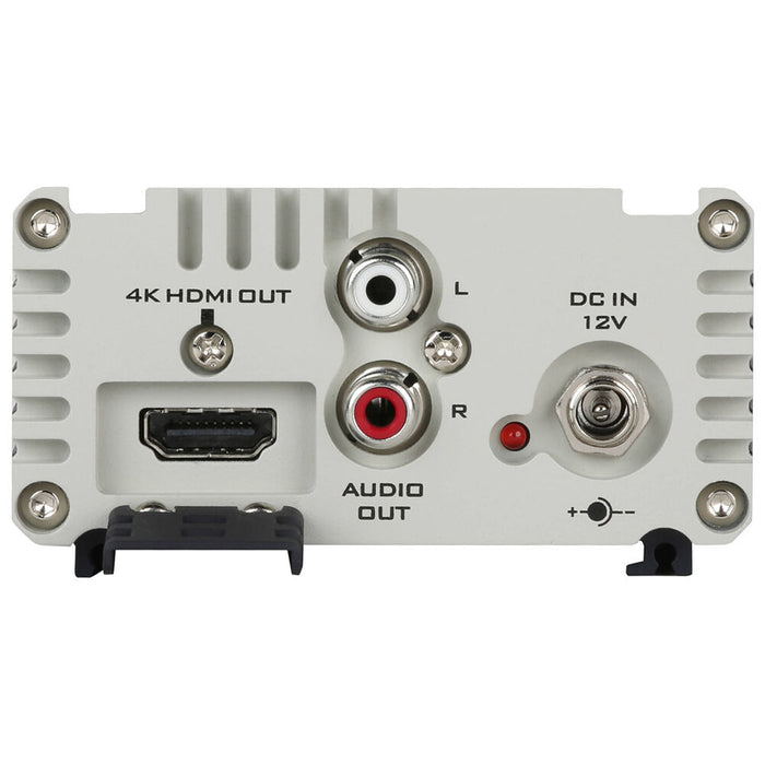 Data Video DAC-8P 4K HDMI to 12G-SDI Video Converter