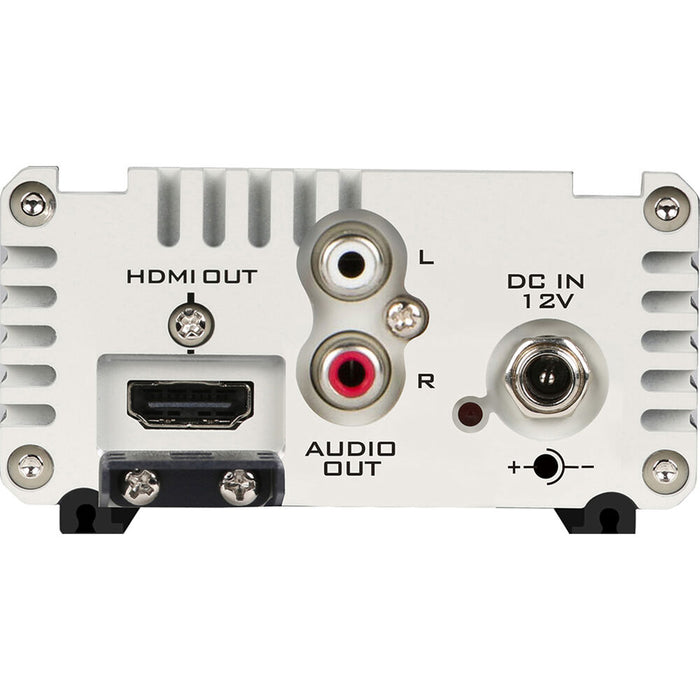 Data Video DAC-8PA HDMI to 12G-SDI Converter with Audio Embedding