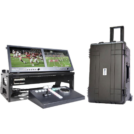 Data Video GO-1REPLAY STUDIO portable instant replay and highlight system