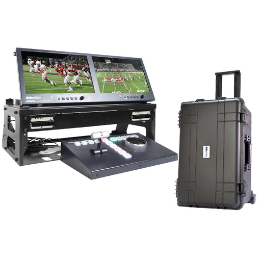 Data Video GO-2REPLAY STUDIO portable instant replay and highlight system