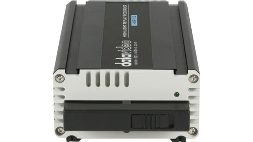 Data Video HDR-10 H.264 USB Recorder front and rear view