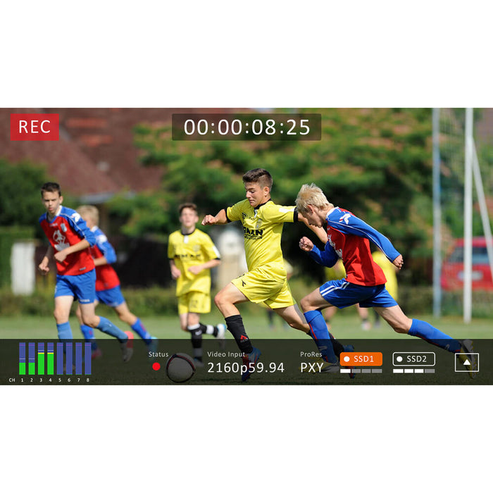Data Video HDR-90 High Definition HDR Video Recorder for professional broadcasting