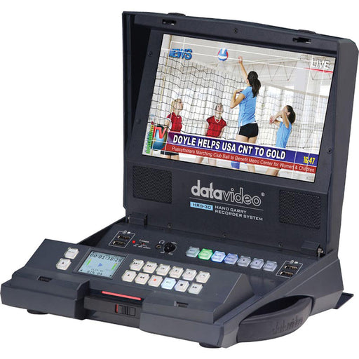 Data Video HRS-30 Video Recording System for professional video production