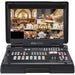 Data Video HS-1300 Portable HD Video Switcher, compact and powerful for live events and production.