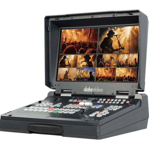 Data Video HS-2600 Video Switcher front view