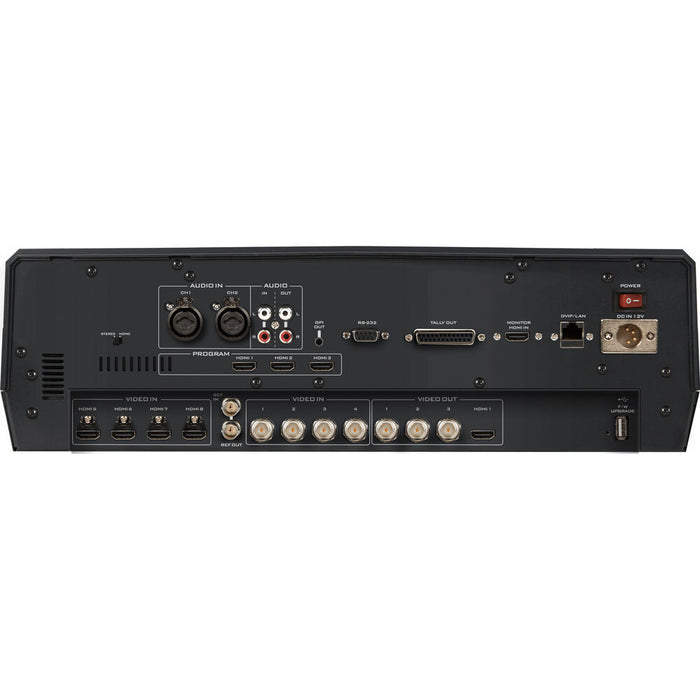 Data Video HS-2600 Video Switcher front view