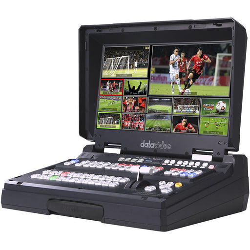 Data Video HS-3200 16-Channel HD/SD Video Switcher for professional live video production.