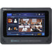 Data Video iCAST Mini compact video switcher with touchscreen interface for seamless live streaming and presentations.