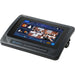 Data Video iCAST Mini compact video switcher with touchscreen interface for seamless live streaming and presentations.