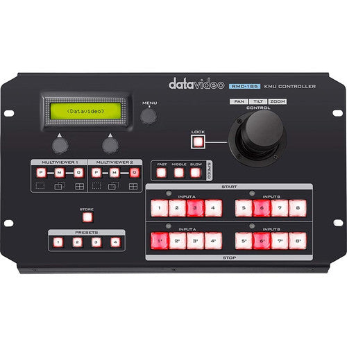 Data Video KMU-100C 4K Multi-Camera Production Kit