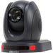 Datavideo PTC-140T HDBaseT PTZ camera with 20x zoom and HBT-12 receiver for long-distance AV transmission