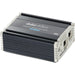 Datavideo PTC-140T HDBaseT PTZ camera with 20x zoom and HBT-12 receiver for long-distance AV transmission