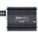 Datavideo PTC-140T HDBaseT PTZ camera with 20x zoom and HBT-12 receiver for long-distance AV transmission