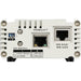 Datavideo PTC-140T HDBaseT PTZ camera with 20x zoom and HBT-12 receiver for long-distance AV transmission