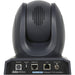 Datavideo PTC-140TW HDBaseT PTZ camera with 20x zoom and HBT-12 receiver for long-distance AV transmission