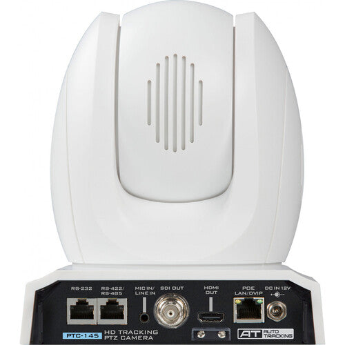 Data Video PTC-145 4K UHD PTZ Camera with 20x Optical Zoom and Low Light Performance