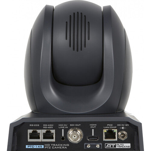Data Video PTC-145 4K UHD PTZ Camera with 20x Optical Zoom and Low Light Performance