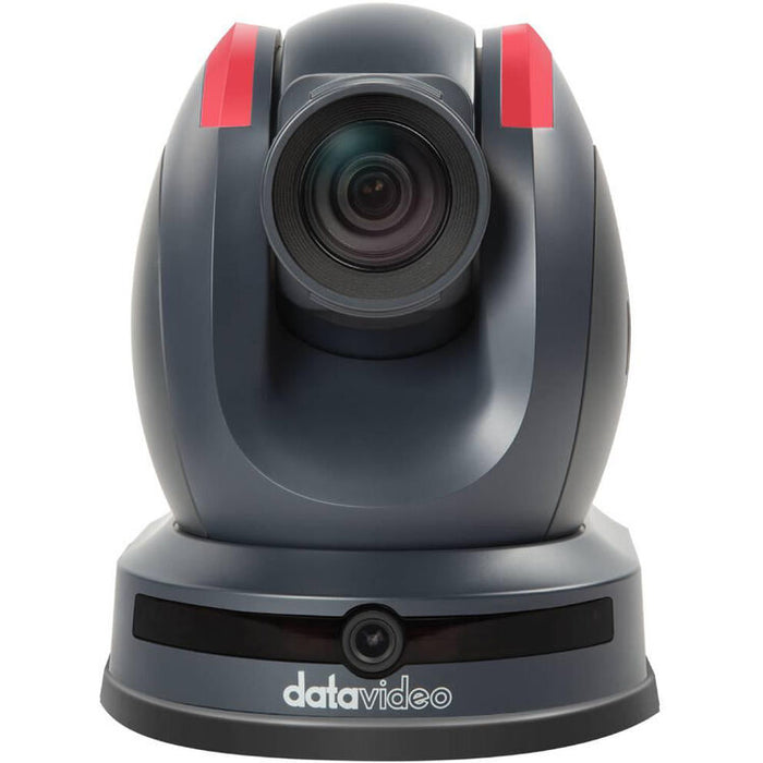 Datavideo PTC-155T HDBaseT auto tracking PTZ camera with 30x zoom SDI HDMI IP outputs