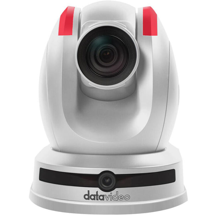 Datavideo PTC-155TW HDBaseT auto tracking PTZ camera with 30x zoom SDI HDMI IP outputs