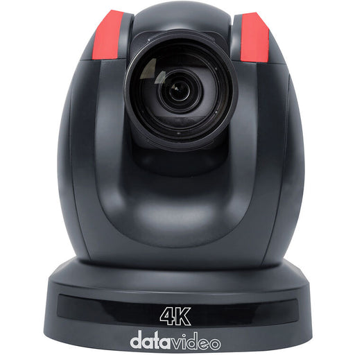 Datavideo PTC-280 4K PTZ camera with 12x zoom HDMI SDI and NDI outputs for broadcast and streaming
