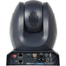 Datavideo PTC-285 4K PTZ Camera with AI auto-tracking, 12X optical zoom, and multiple output options for professional video production.