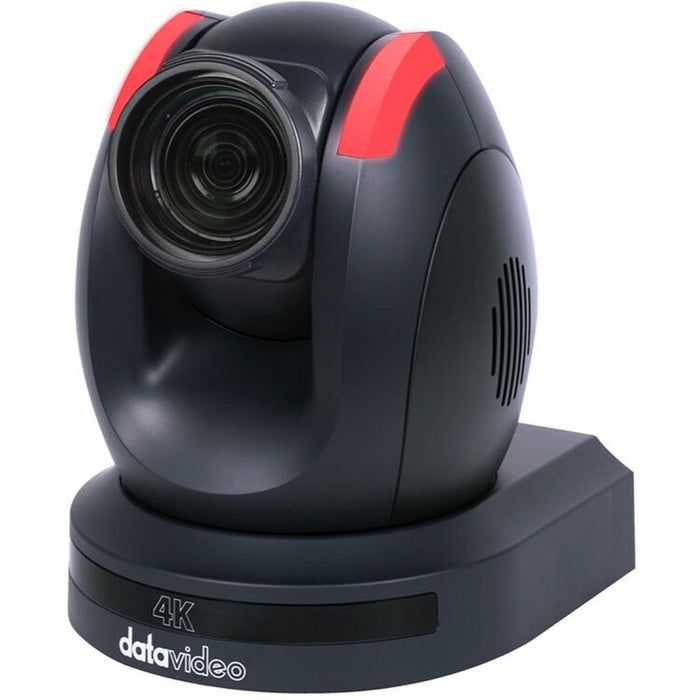 Datavideo PTC-285G 4K auto tracking PTZ camera with 12x zoom HDMI and 12G-SDI outputs